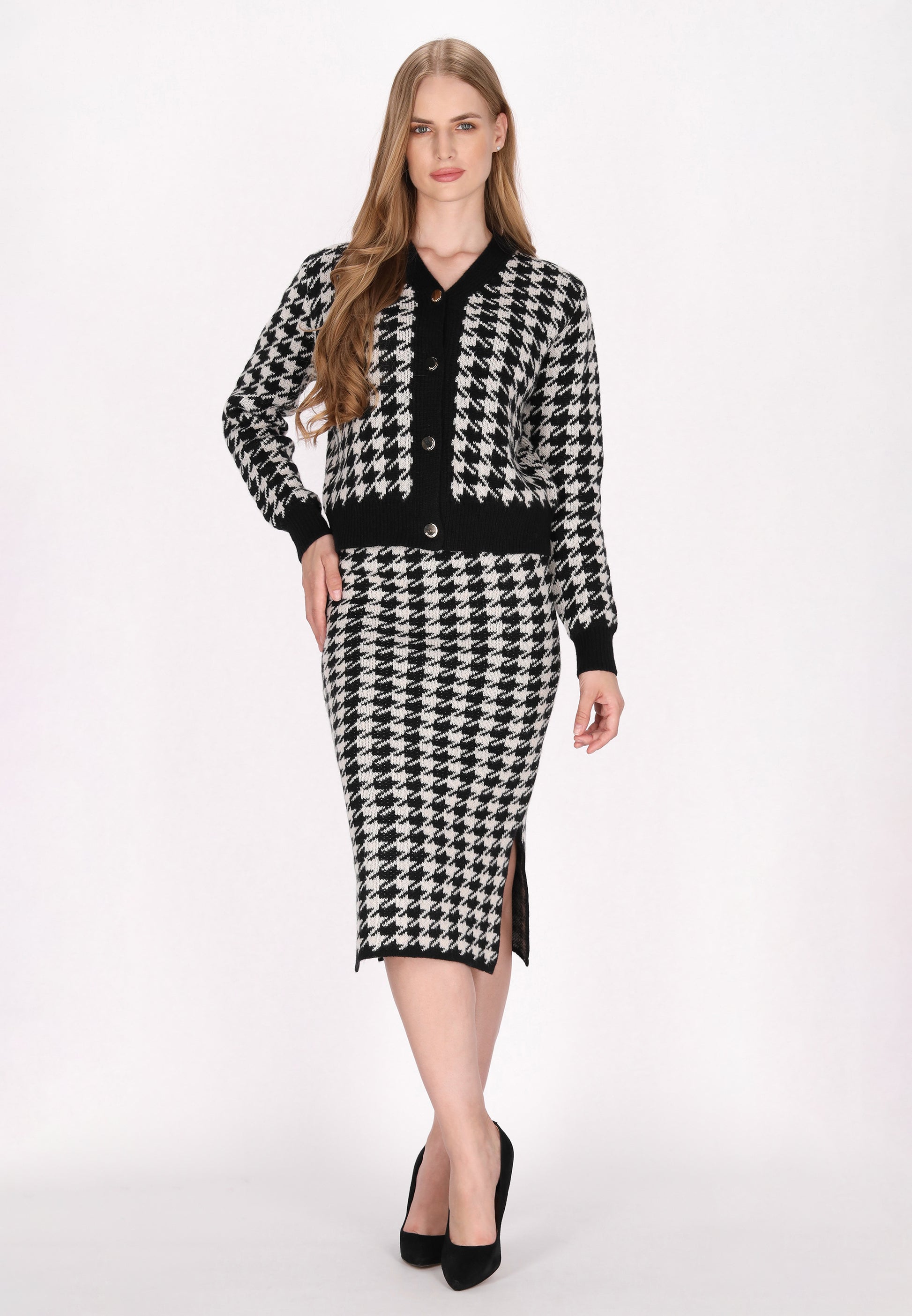 DreiMaster Klassik women's cardigan