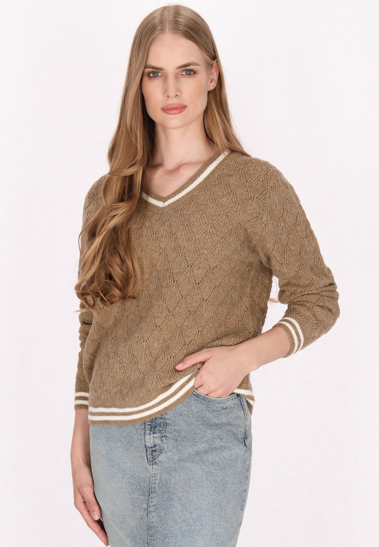 DreiMaster Vintage women's pullover
