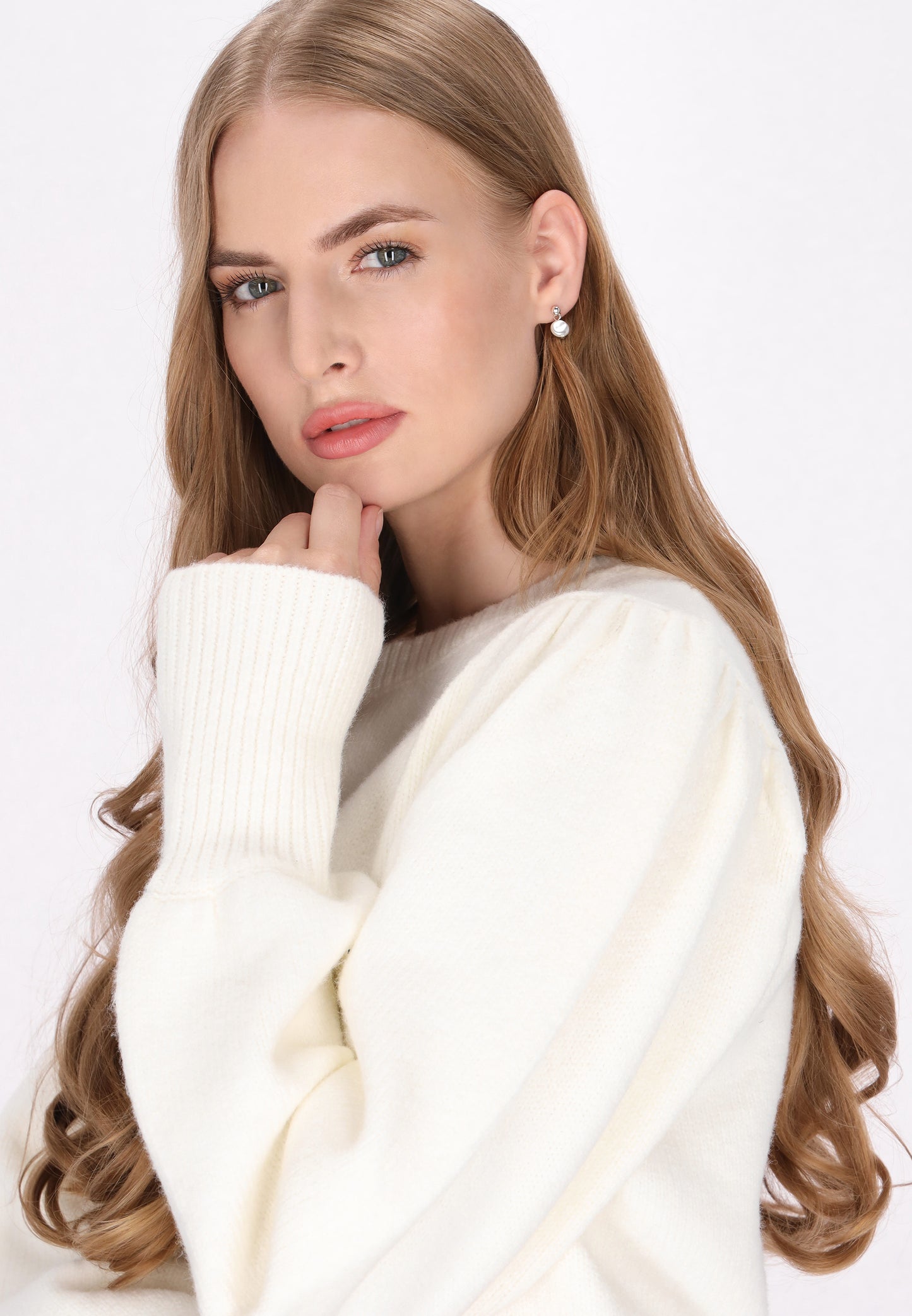 DreiMaster Klassik women's pullover