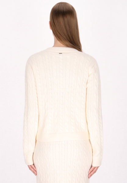 DreiMaster Klassik women's cardigan