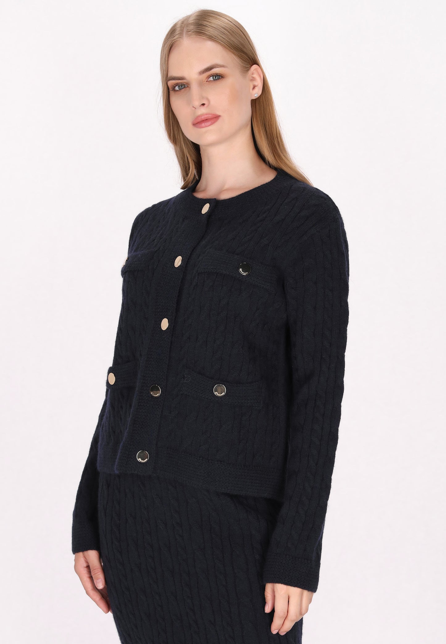 DreiMaster Klassik women's cardigan