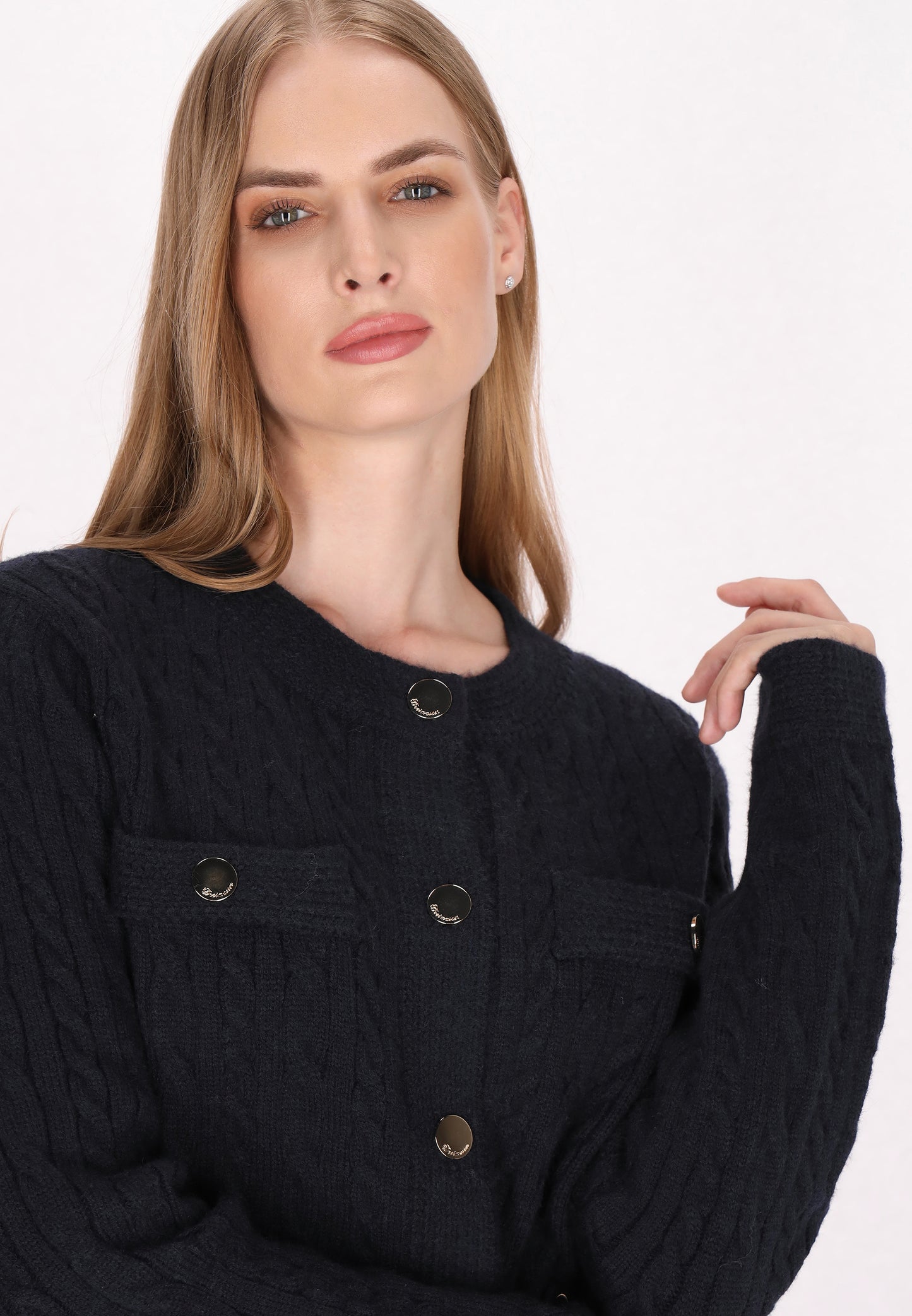 DreiMaster Klassik women's cardigan