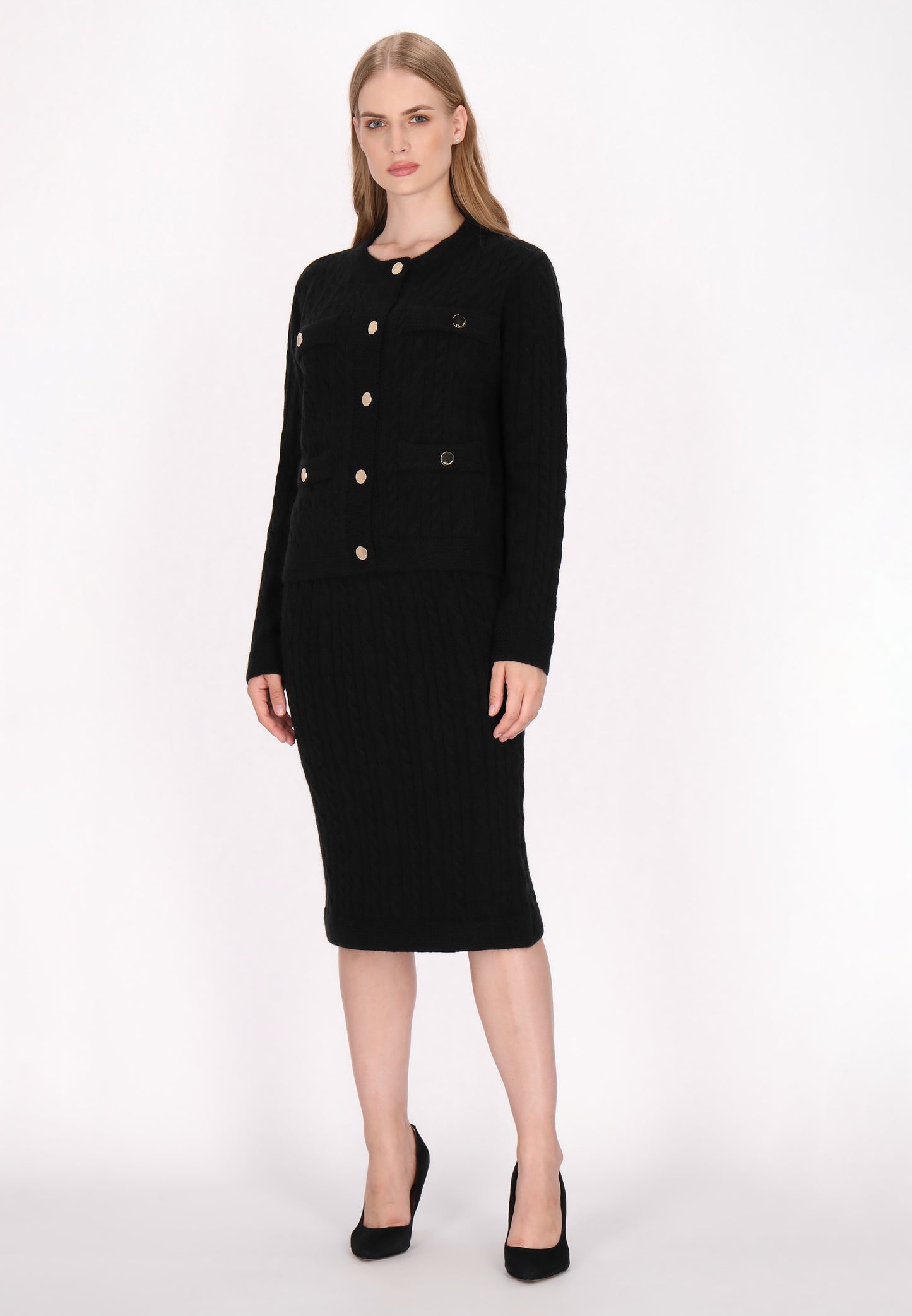 DreiMaster Klassik women's cardigan