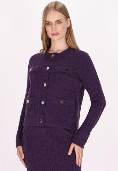 DreiMaster Klassik women's cardigan