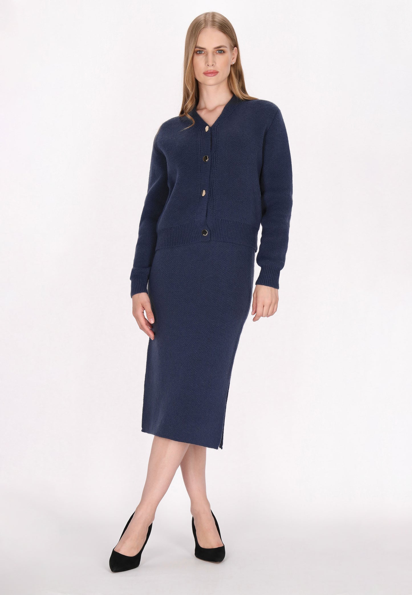 DreiMaster Klassik women's cardigan