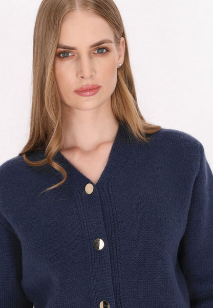 DreiMaster Klassik women's cardigan