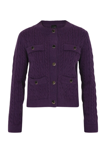 DreiMaster Klassik women's cardigan