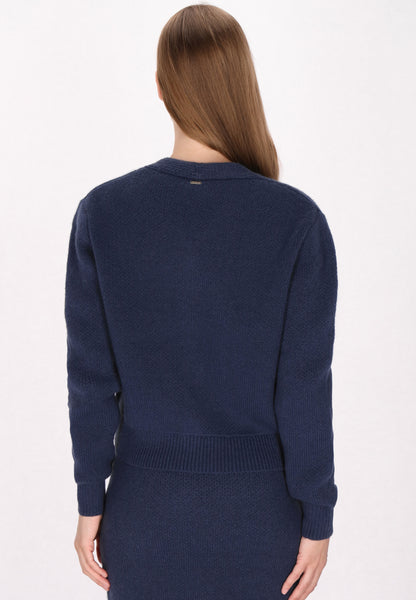 DreiMaster Klassik women's cardigan