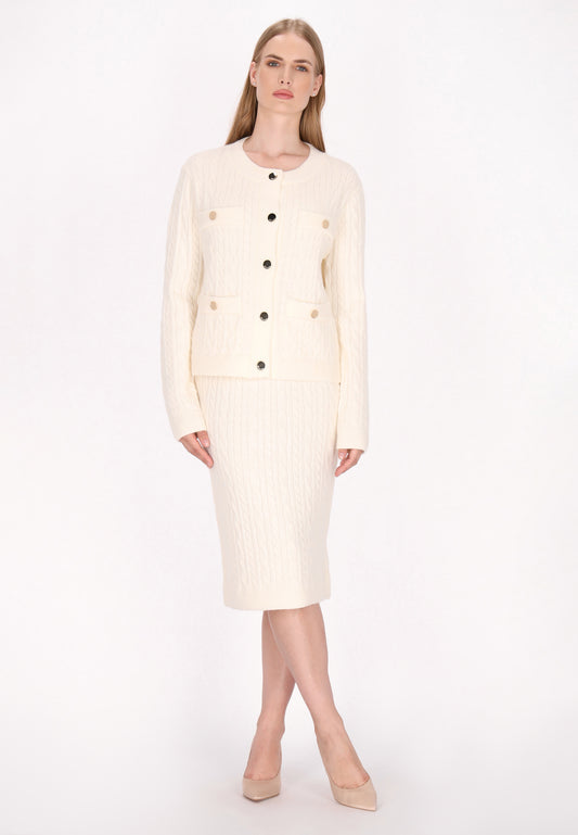 DreiMaster Klassik damska spódnica