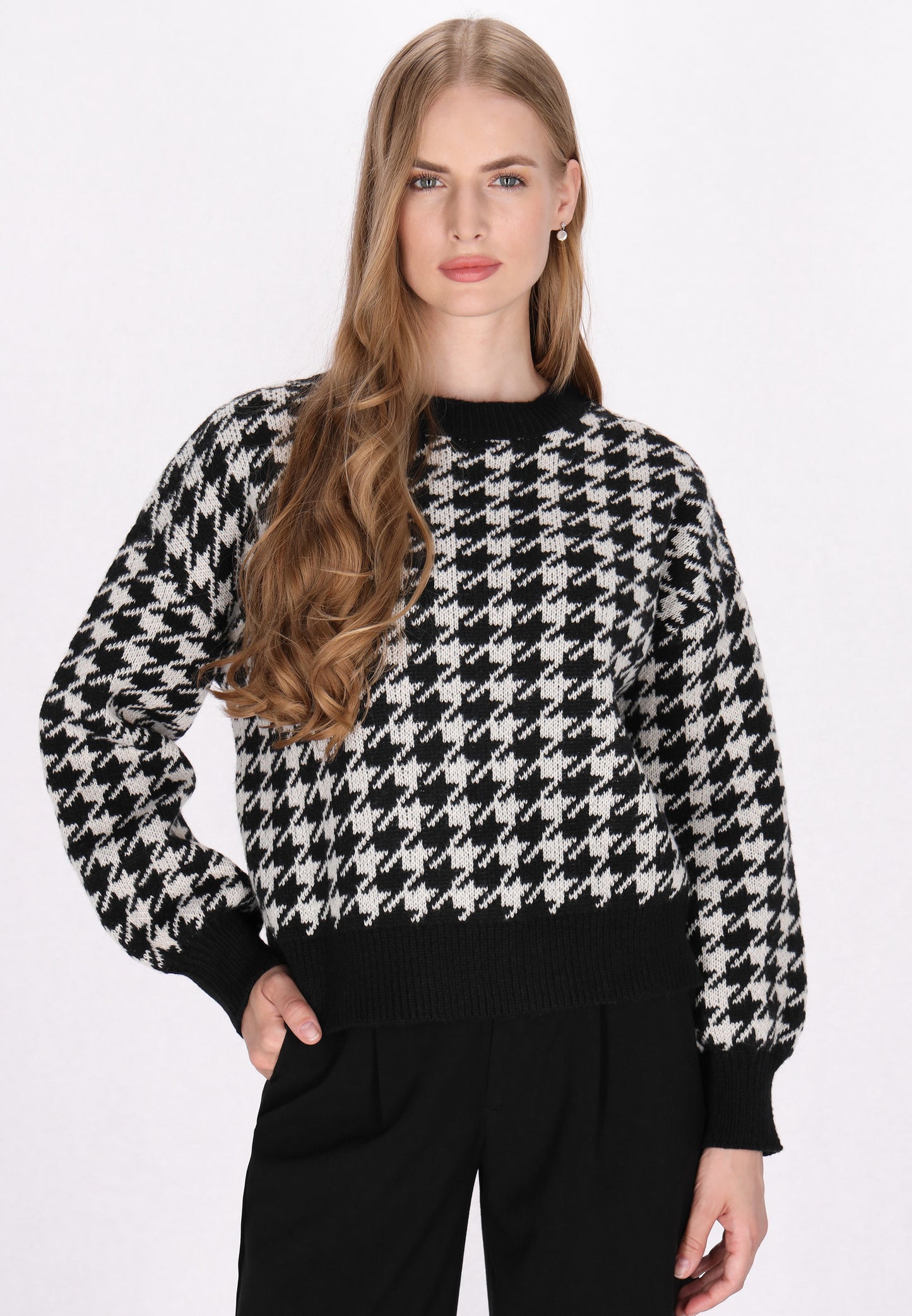 DreiMaster Klassik women's pullover