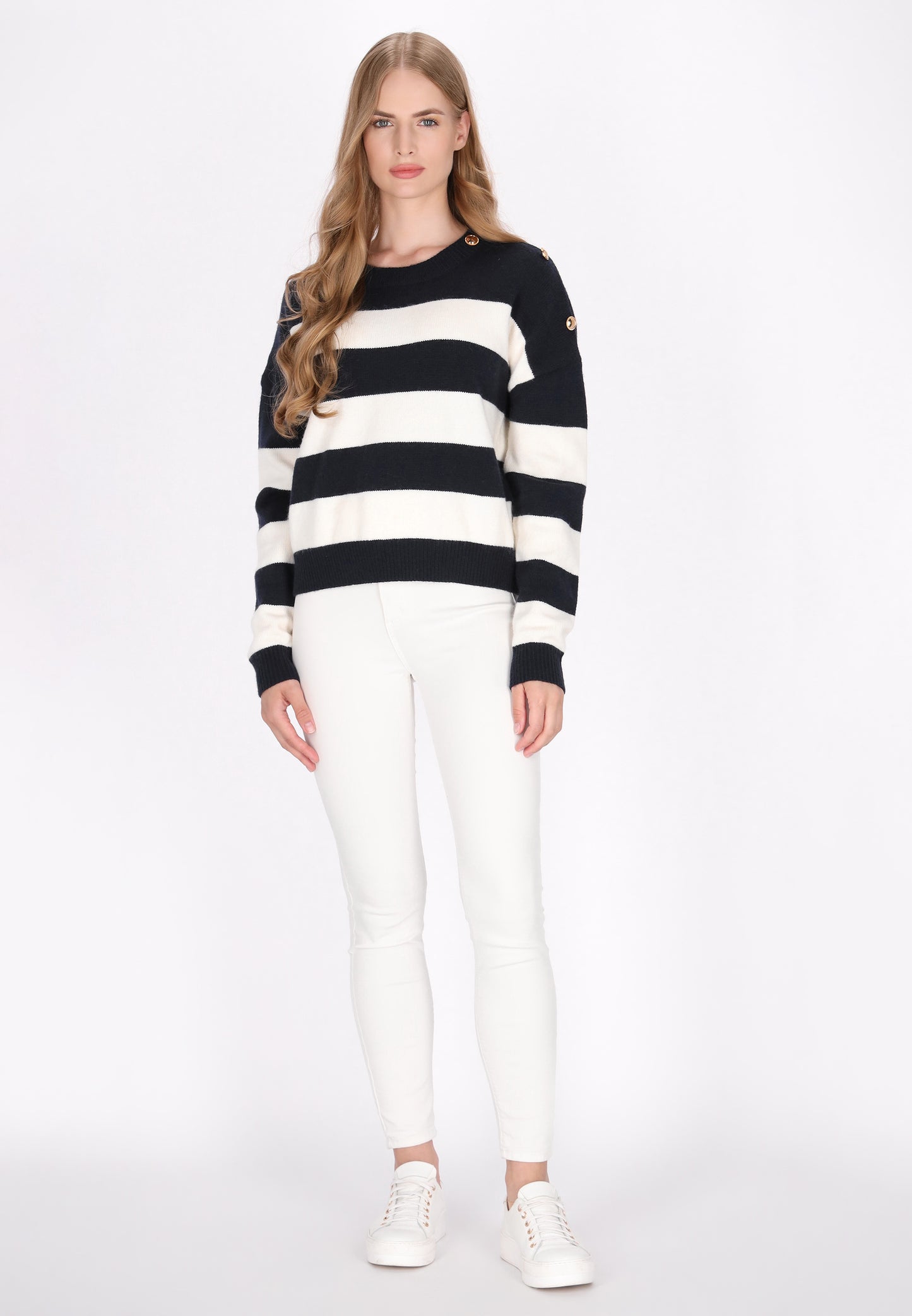 DreiMaster Maritim women's pullover