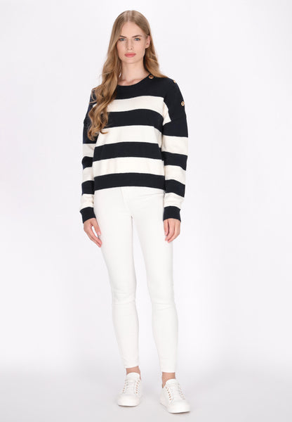 DreiMaster Maritim women's pullover