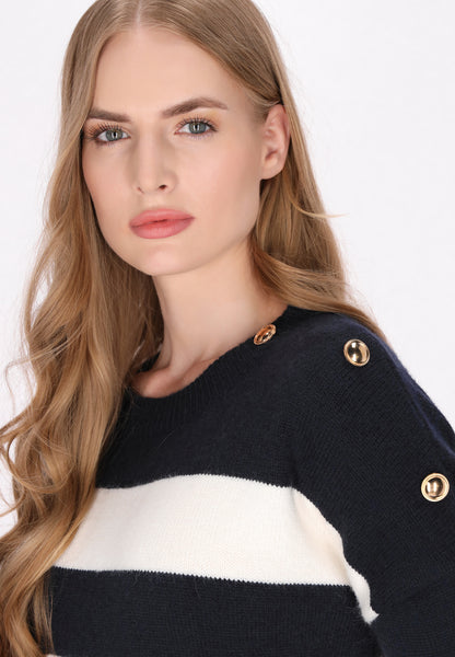 DreiMaster Maritim women's pullover