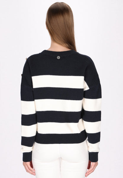 DreiMaster Maritim women's pullover