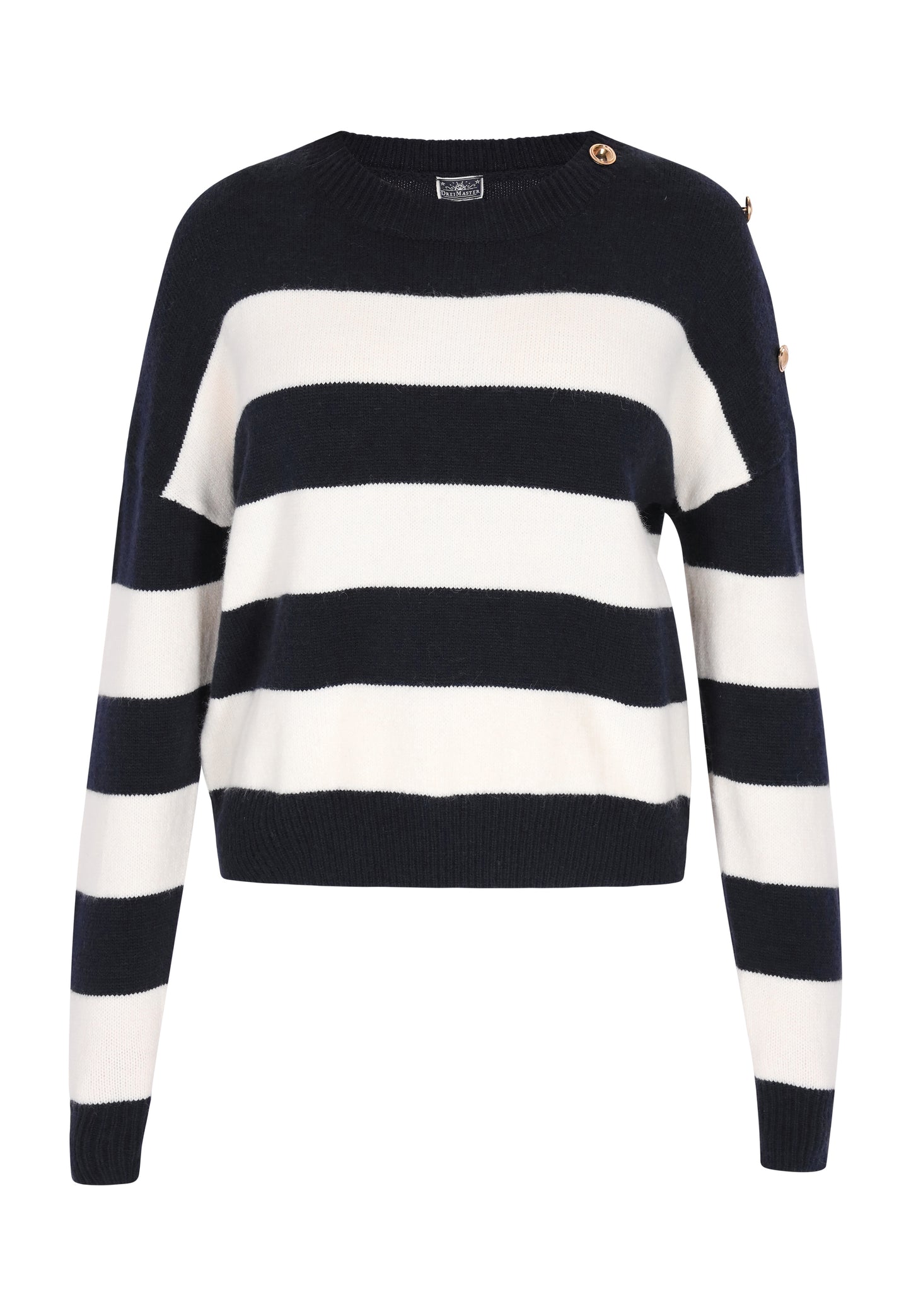 DreiMaster Maritim women's pullover