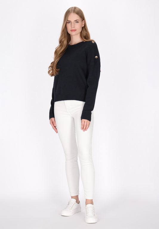 DreiMaster Maritim women's pullover