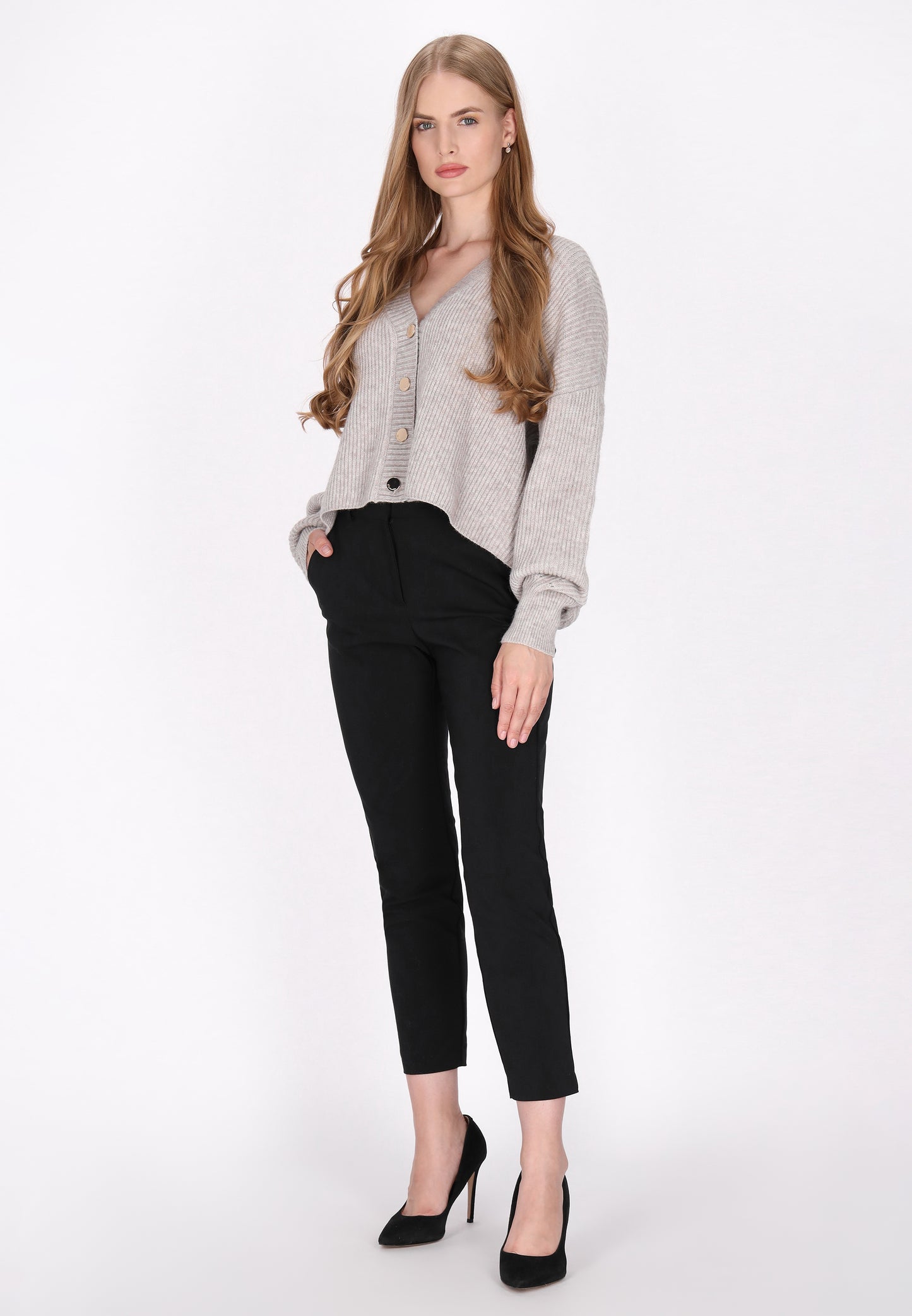 DreiMaster Klassik women's cardigan