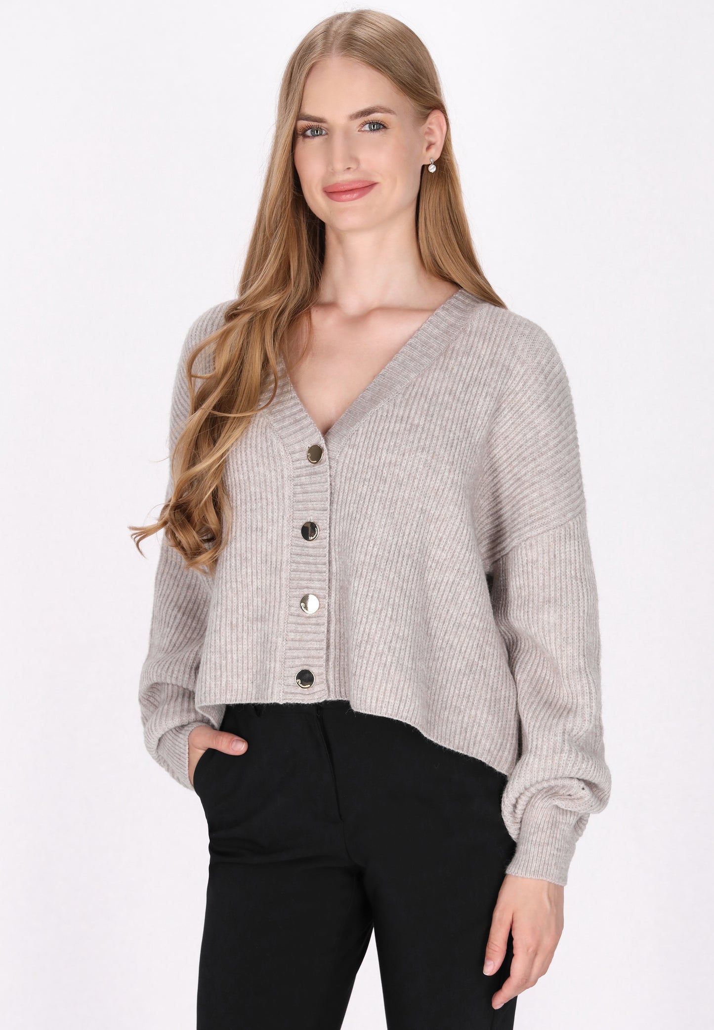 DreiMaster Klassik women's cardigan