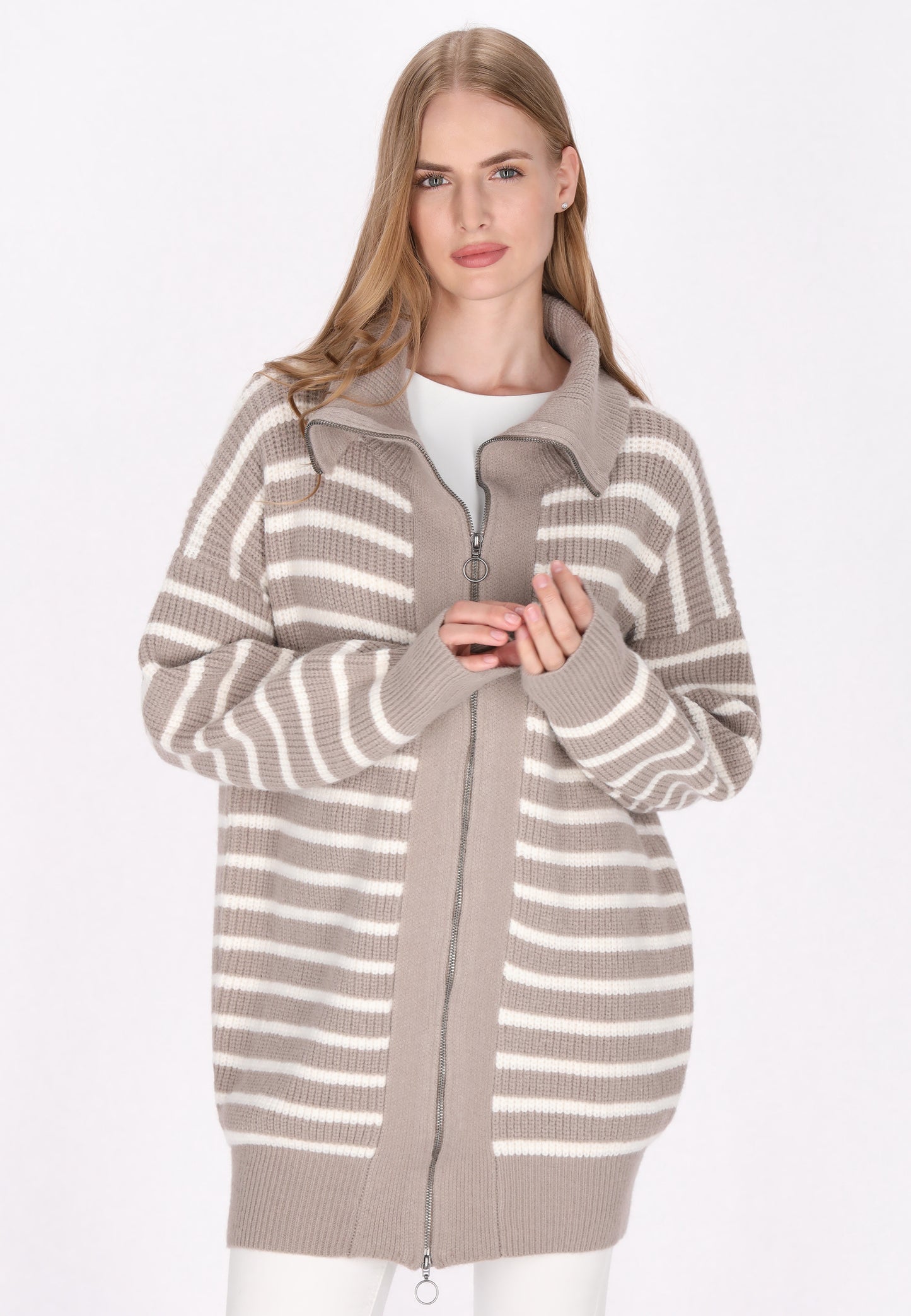 DreiMaster Maritim women's cardigan
