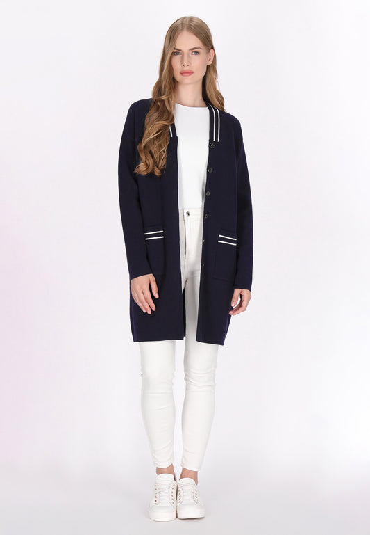 DreiMaster Maritim women's cardigan