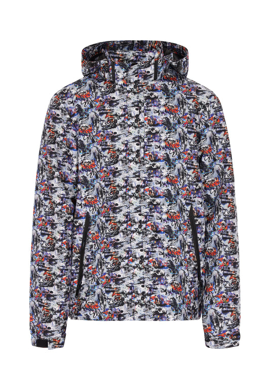 beach budz men's jacket