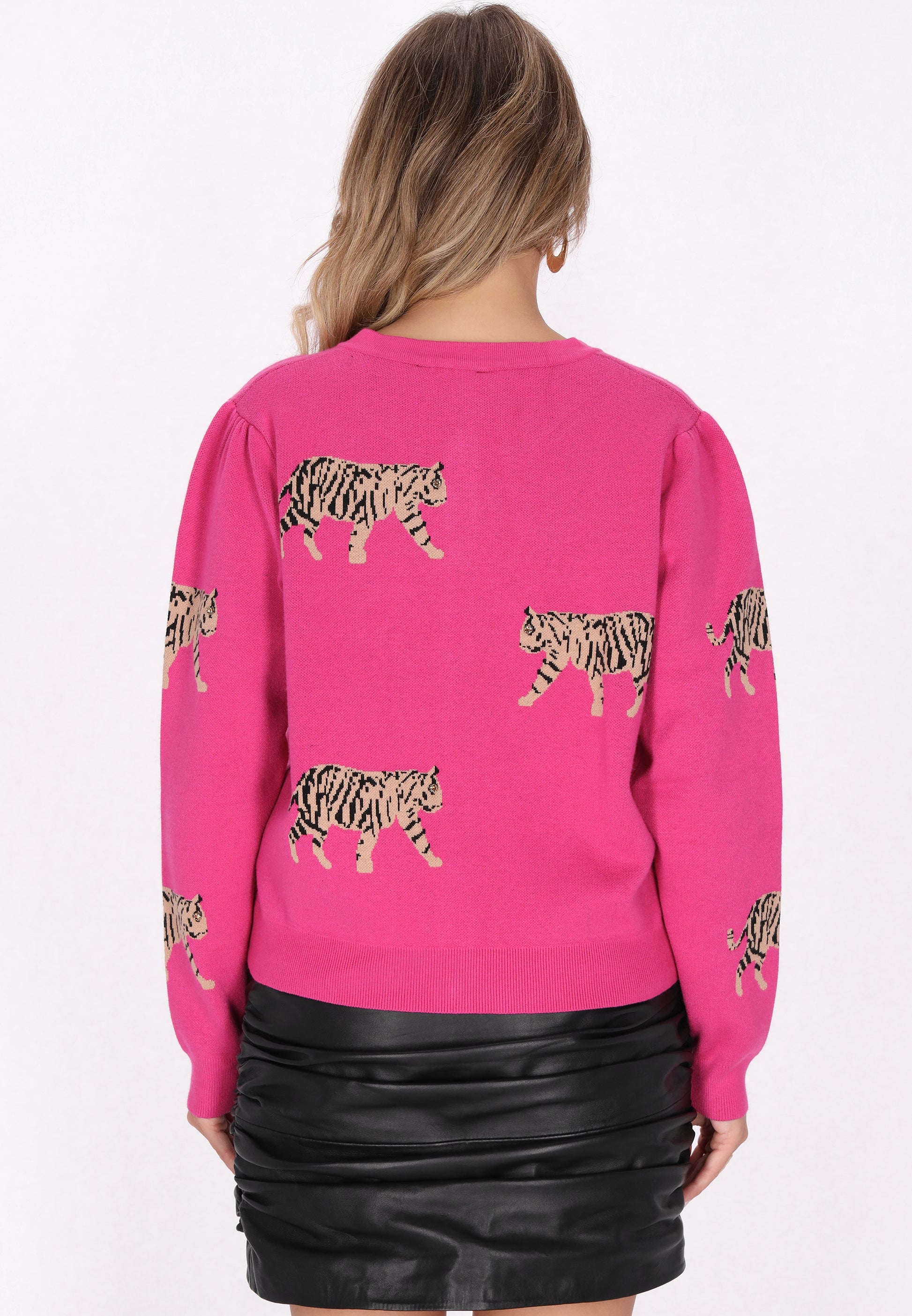 faina damski kardigan