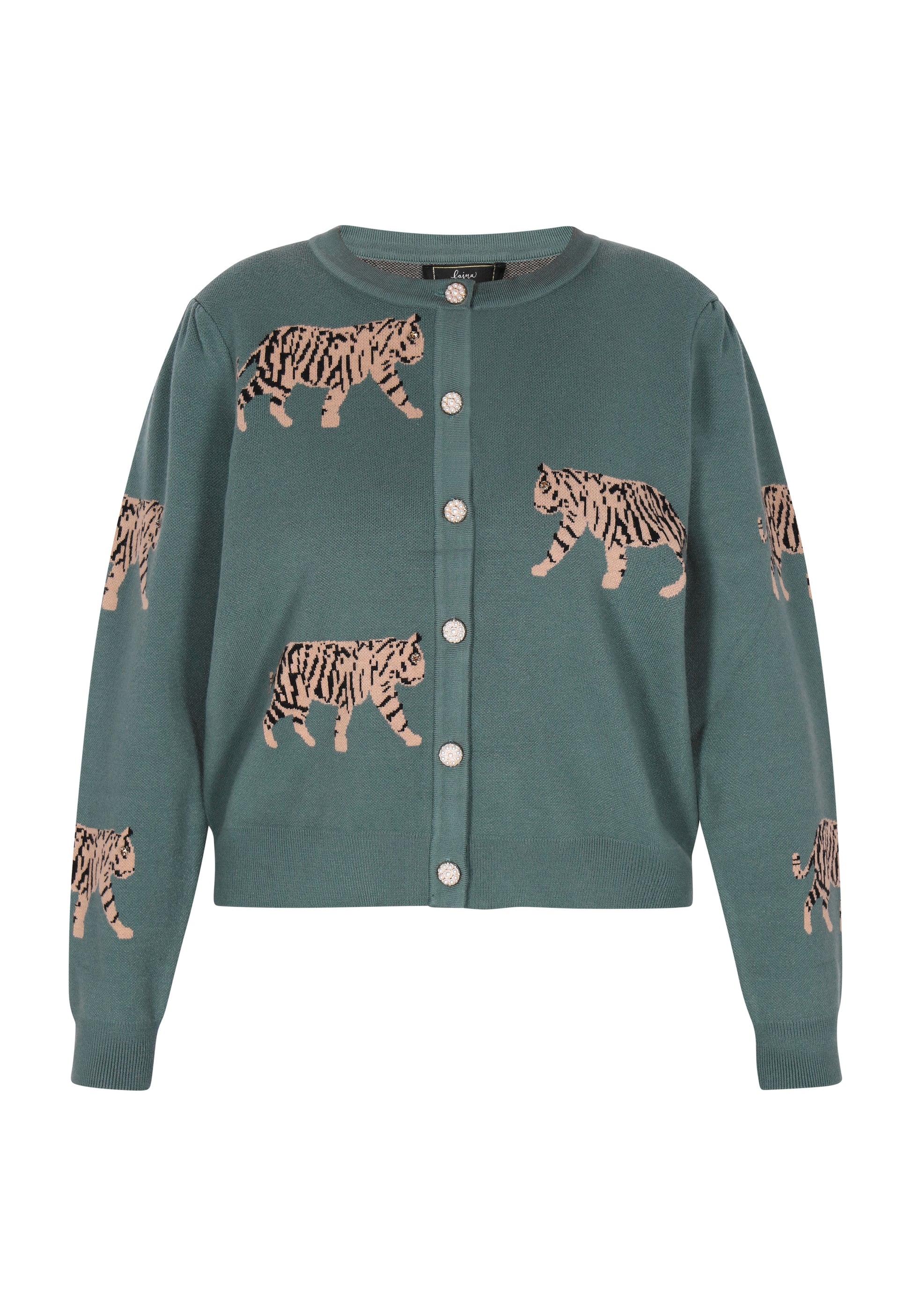 faina damski kardigan