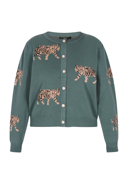 faina damski kardigan