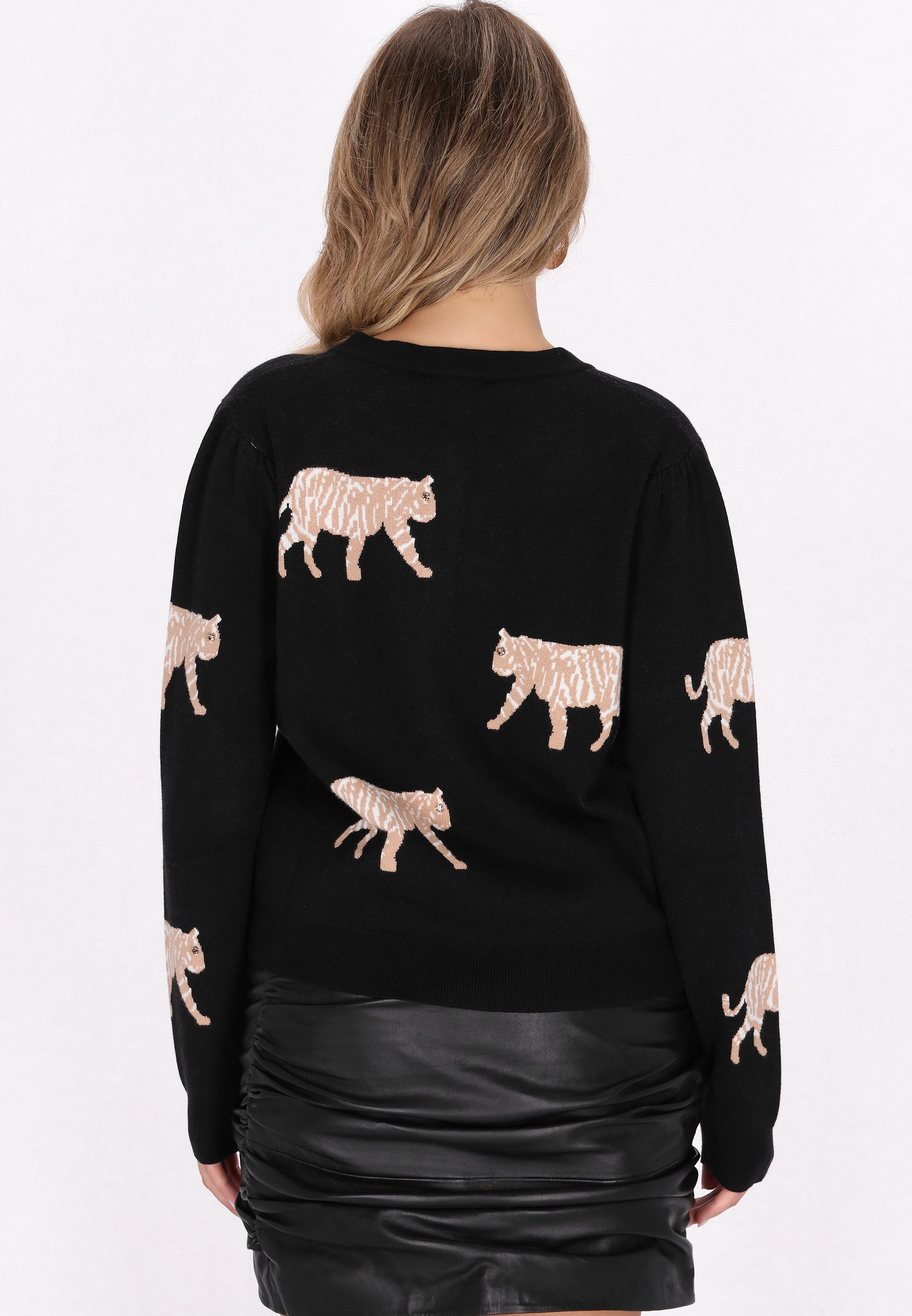 faina damski kardigan