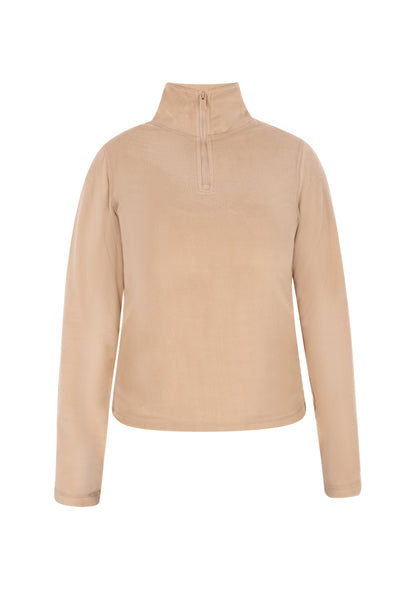 ZITHA women's fleece sweatshirt