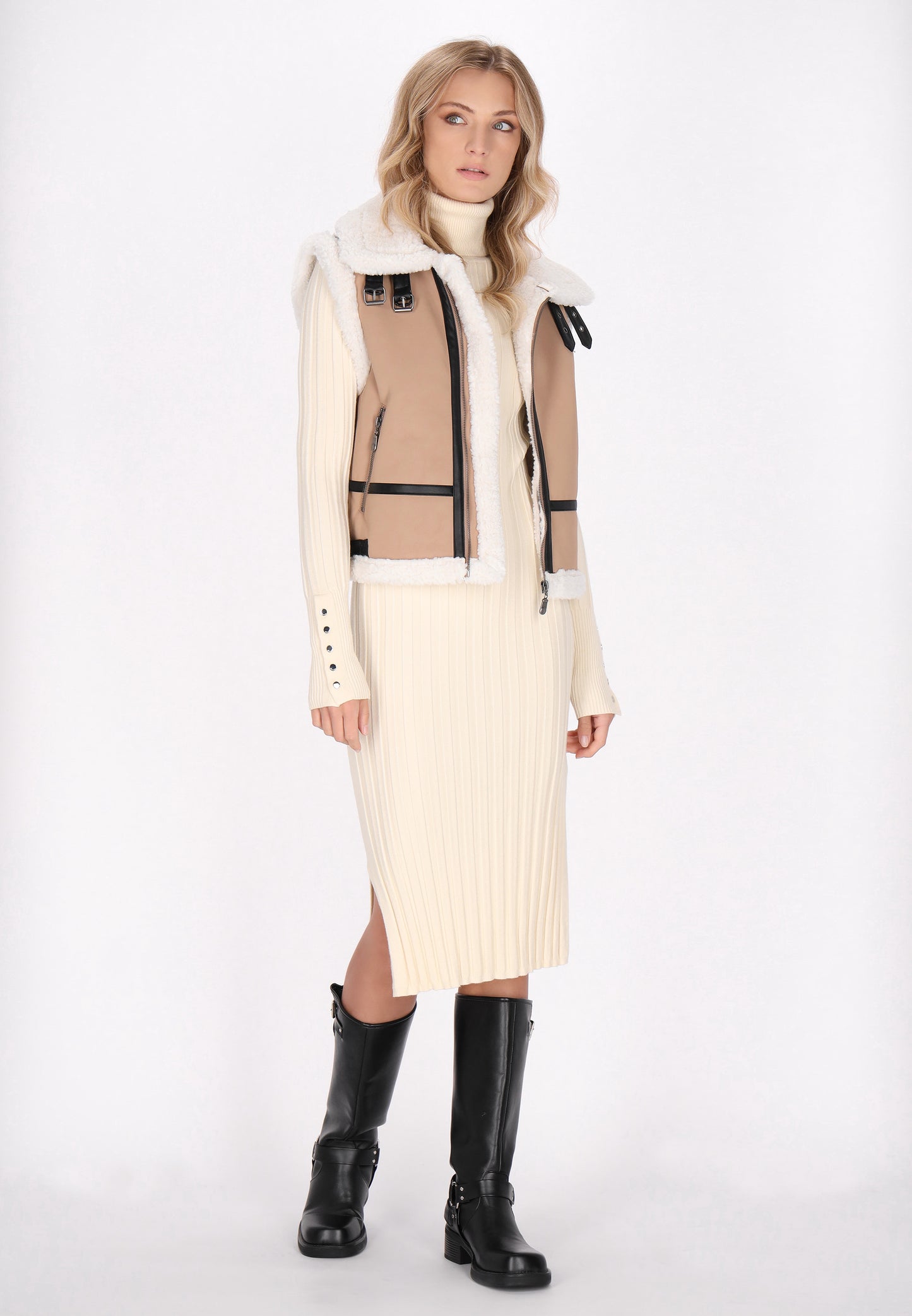 DreiMaster Vintage women's vest