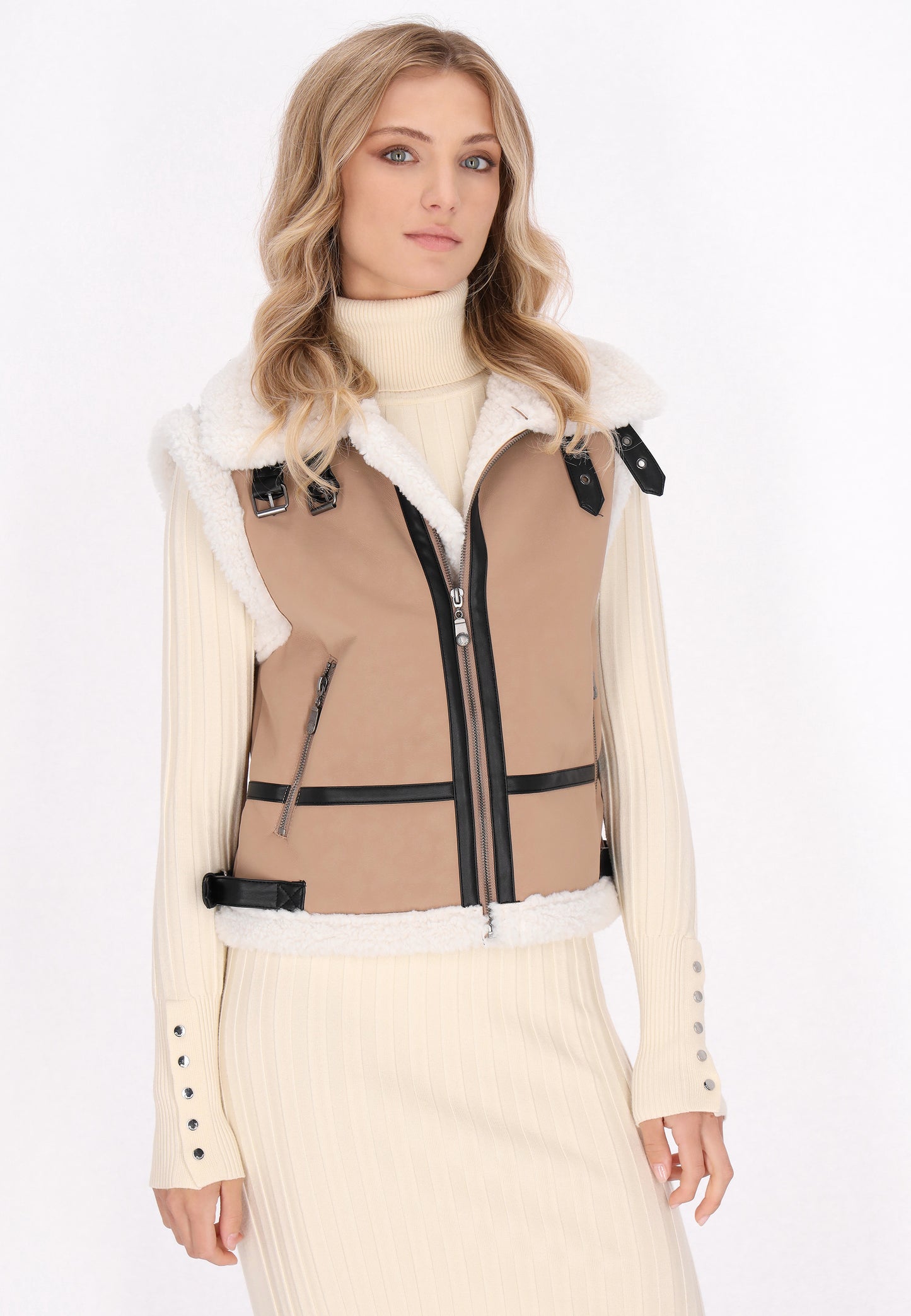DreiMaster Vintage women's vest