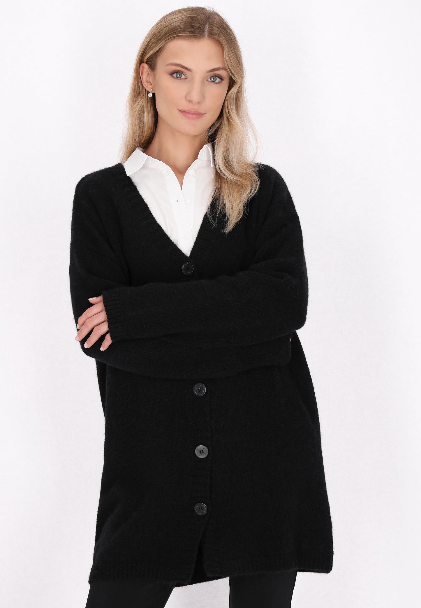 DreiMaster Klassik women's cardigan