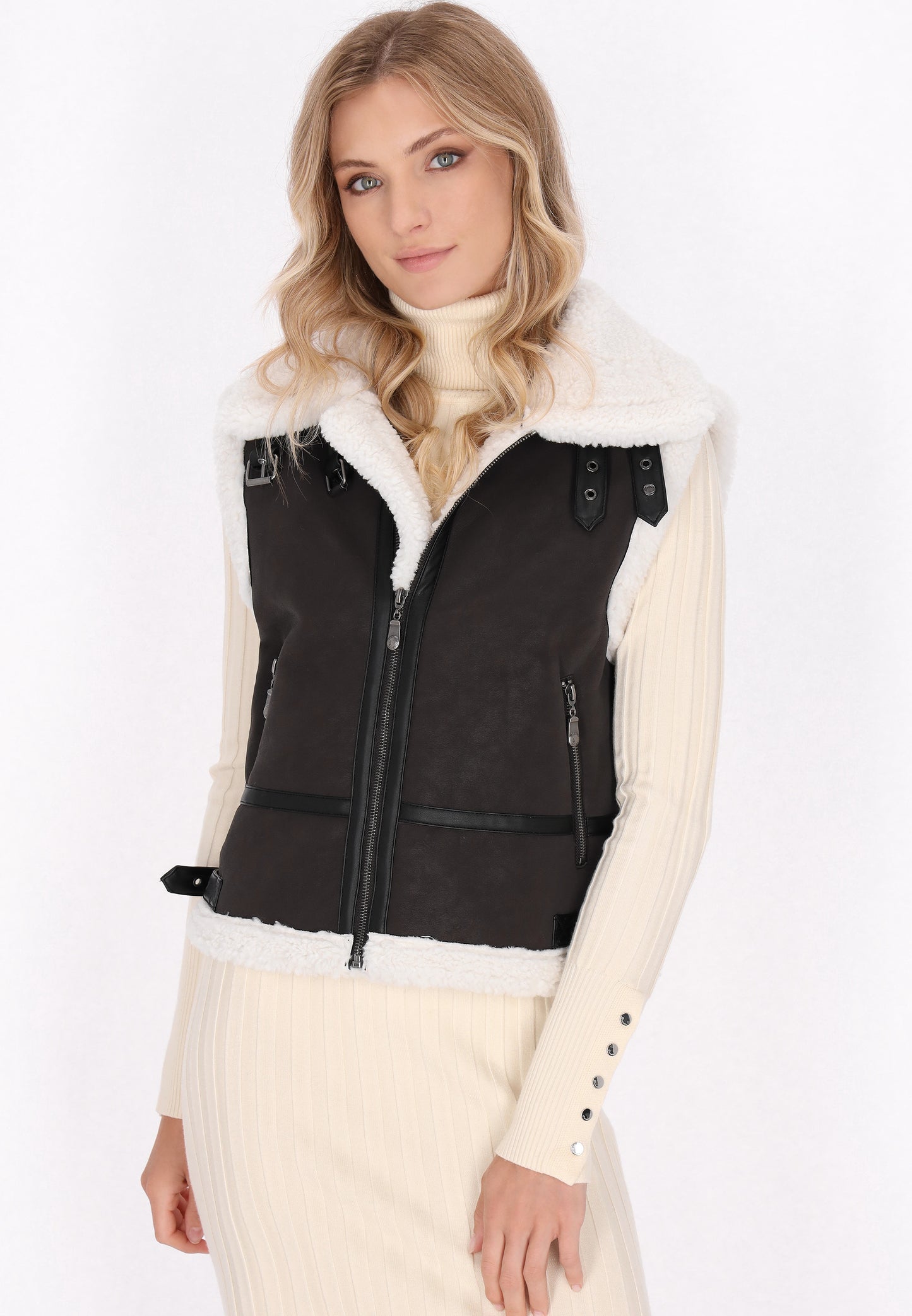 DreiMaster Vintage women's vest