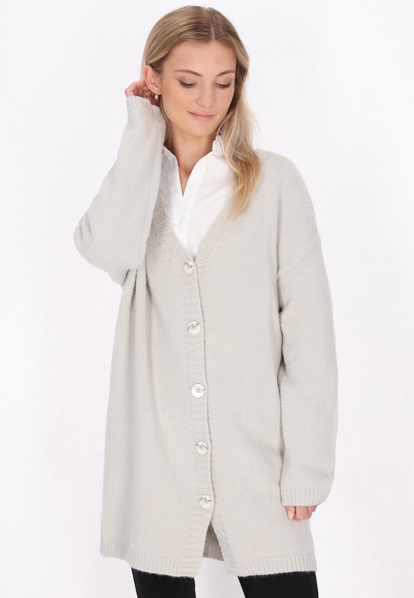 DreiMaster Klassik women's cardigan