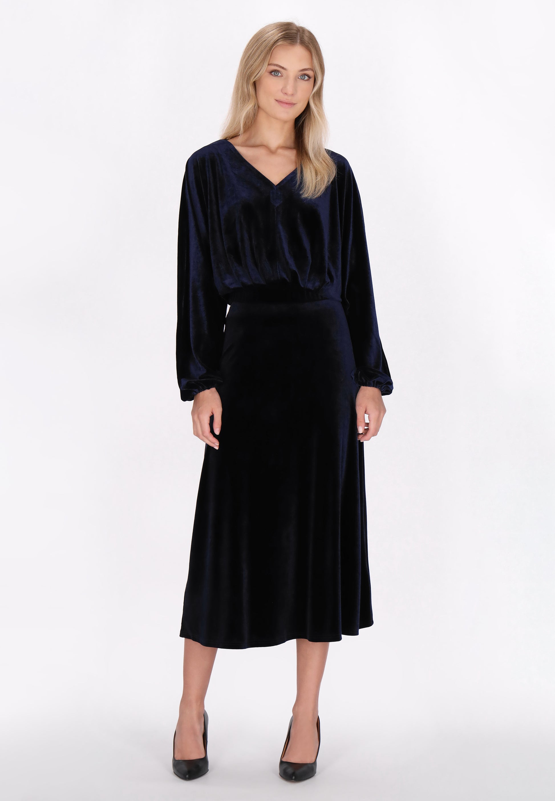 DreiMaster Klassik damska bluzka