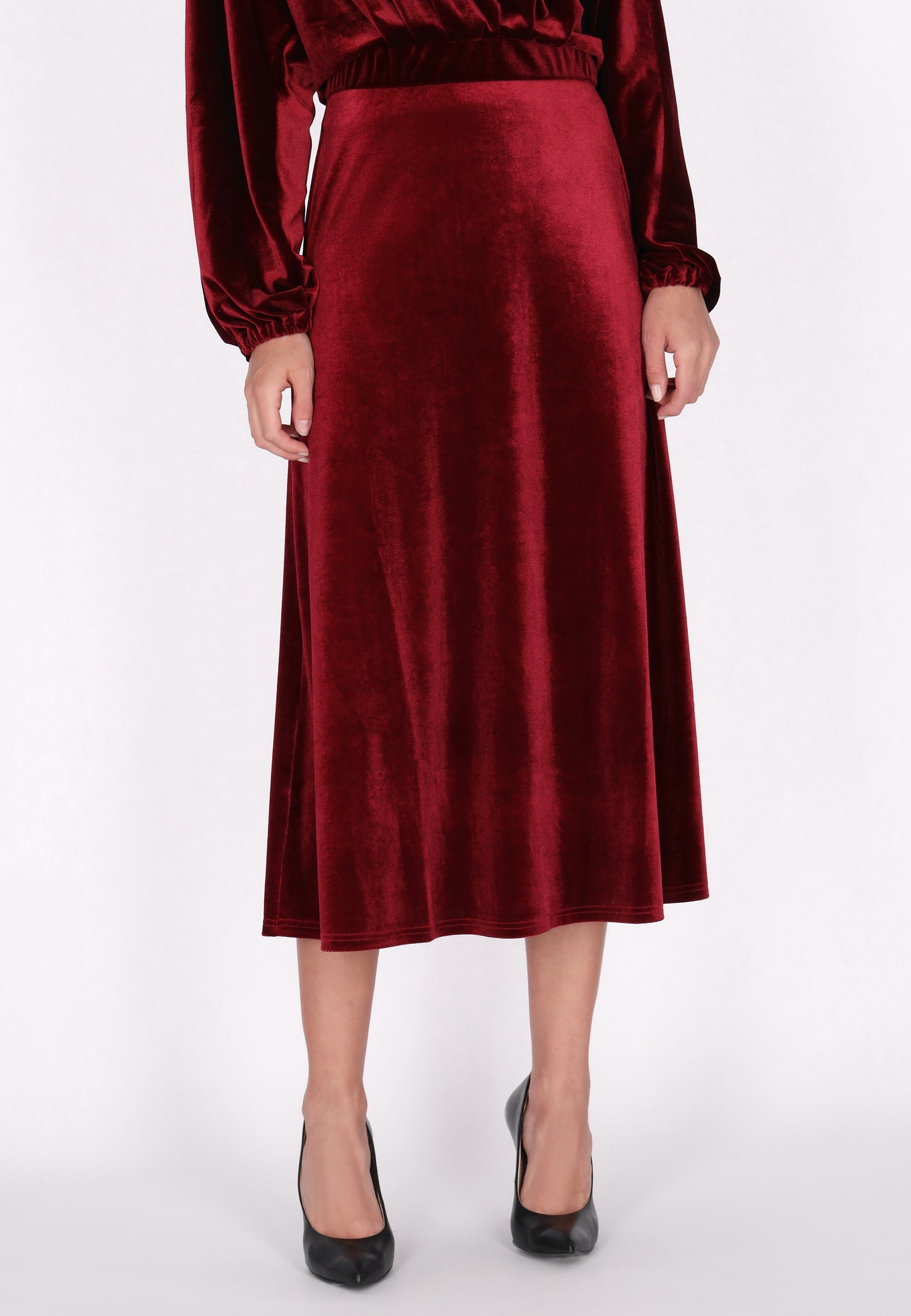 DreiMaster Klassik women's skirt