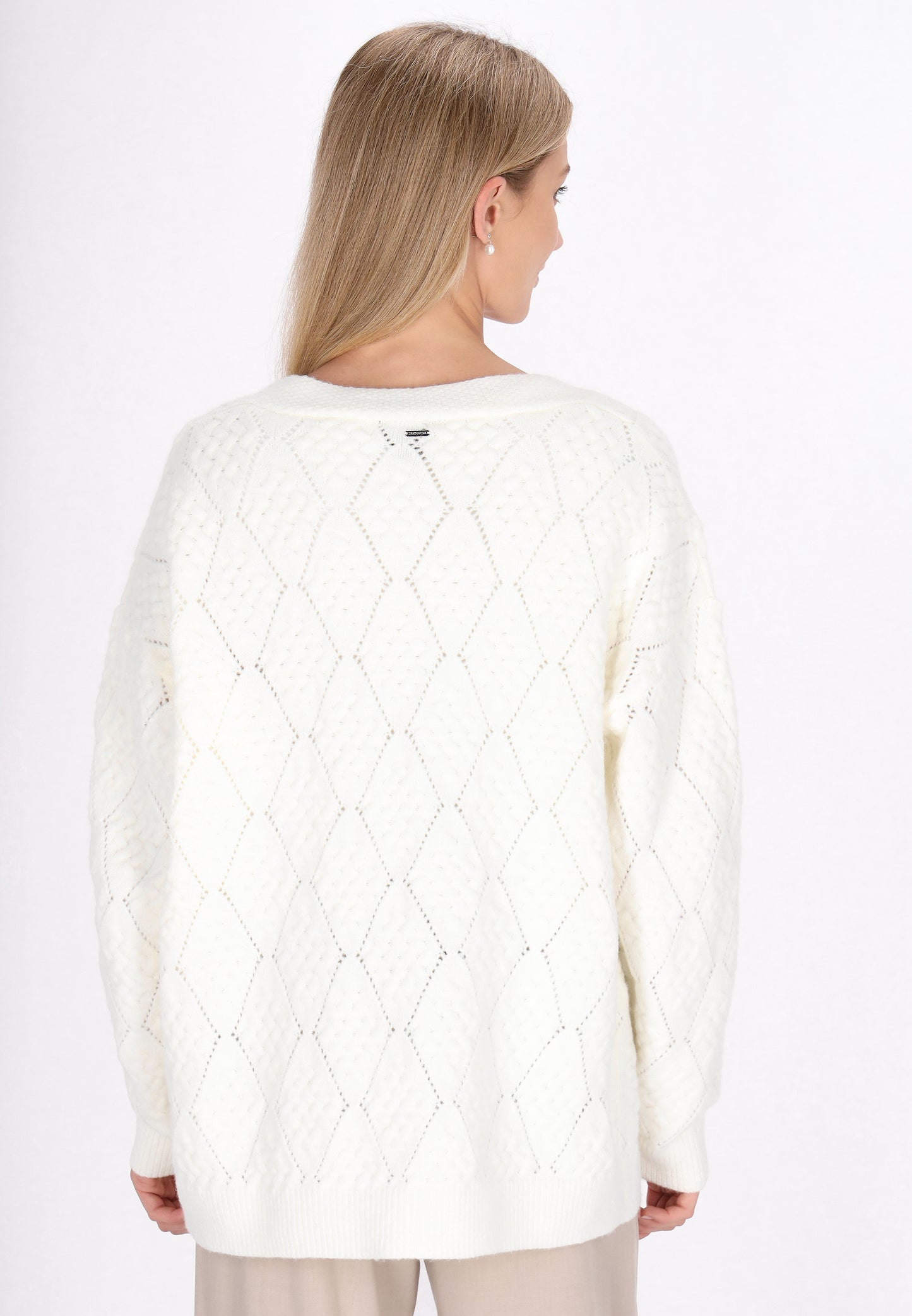 DreiMaster Klassik women's cardigan