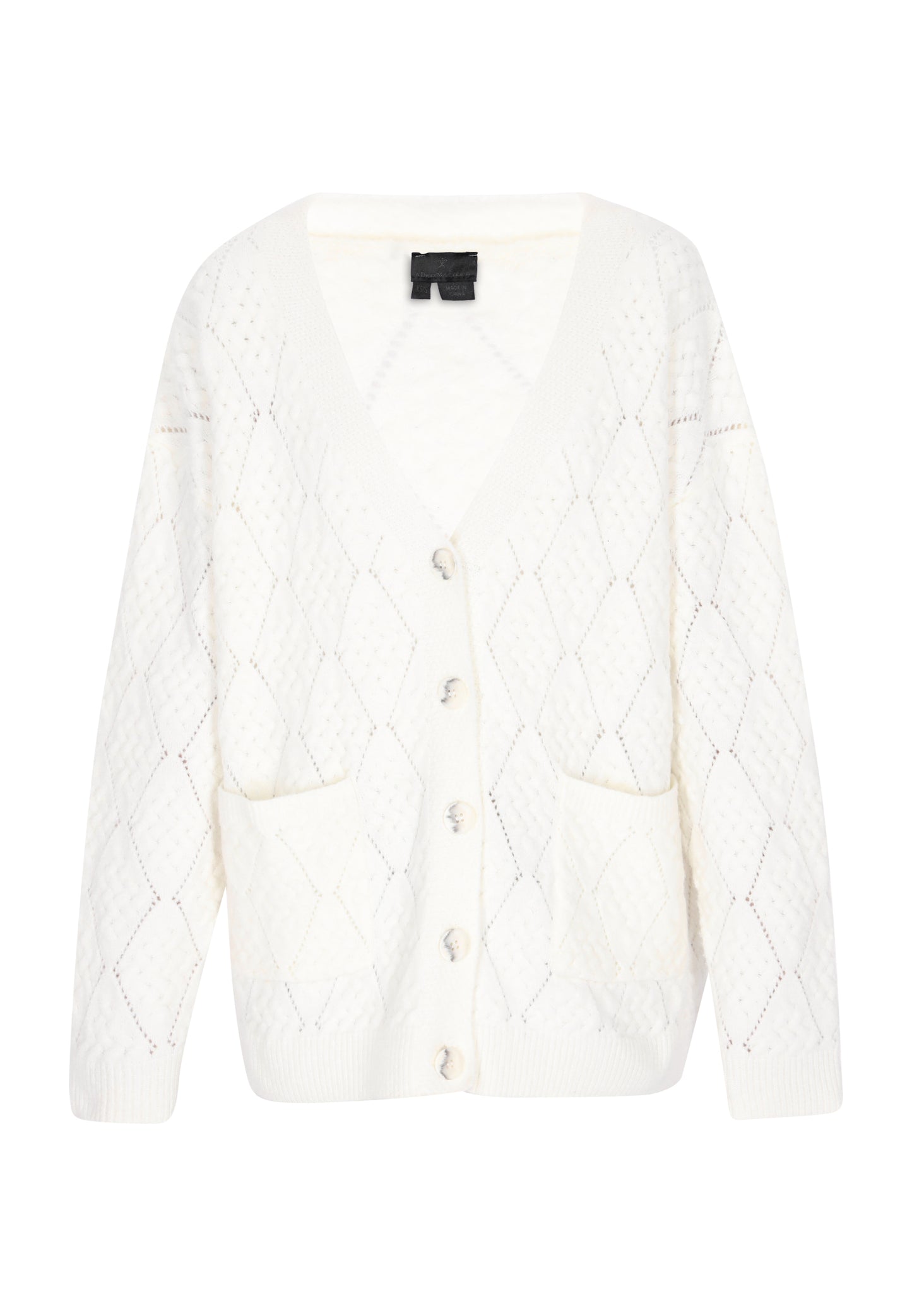 DreiMaster Klassik women's cardigan