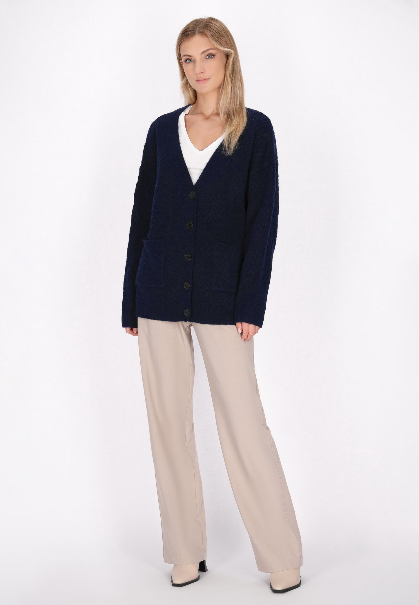 DreiMaster Klassik women's cardigan