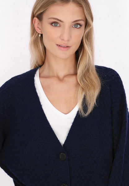 DreiMaster Klassik women's cardigan