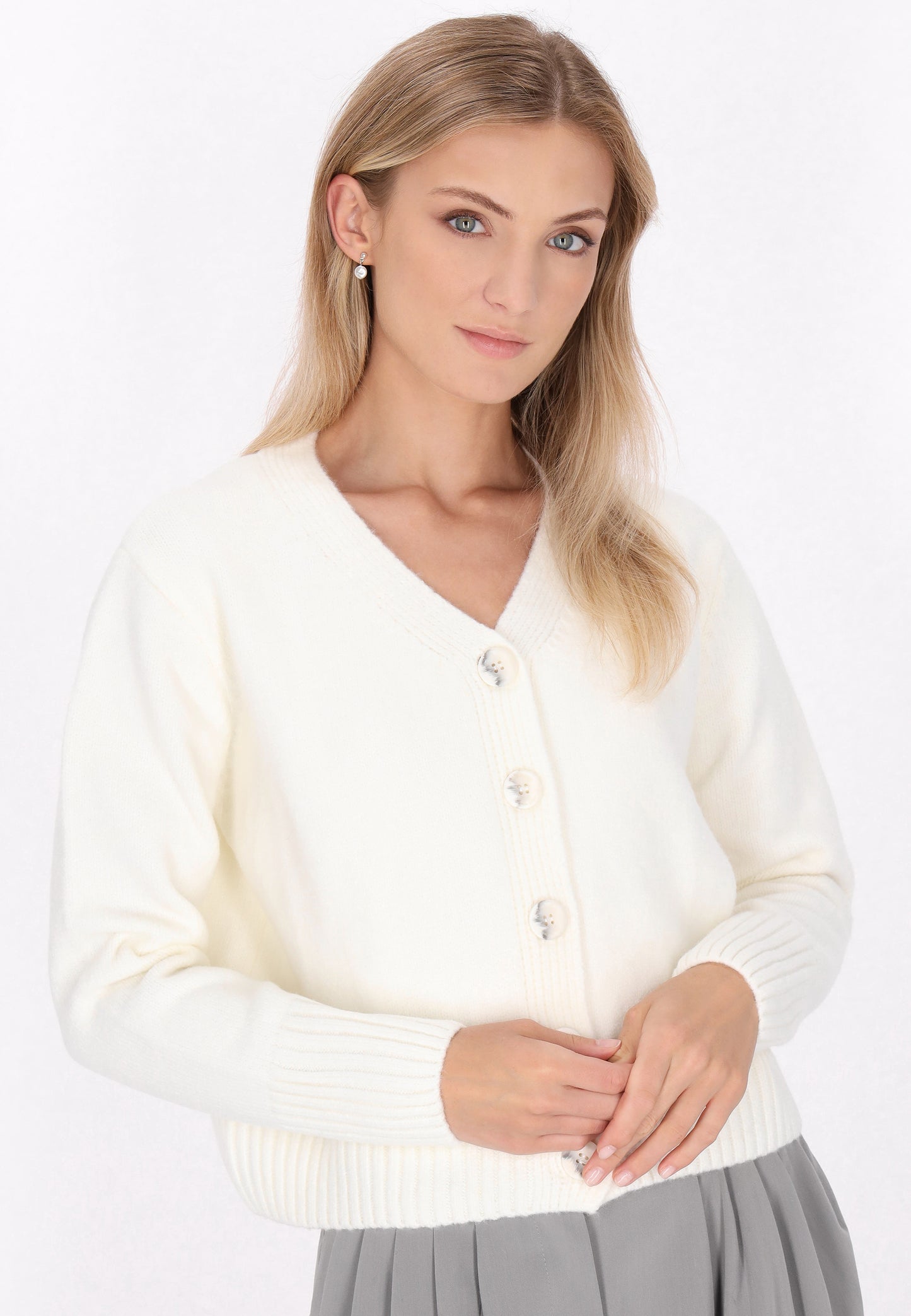 DreiMaster Klassik women's cardigan