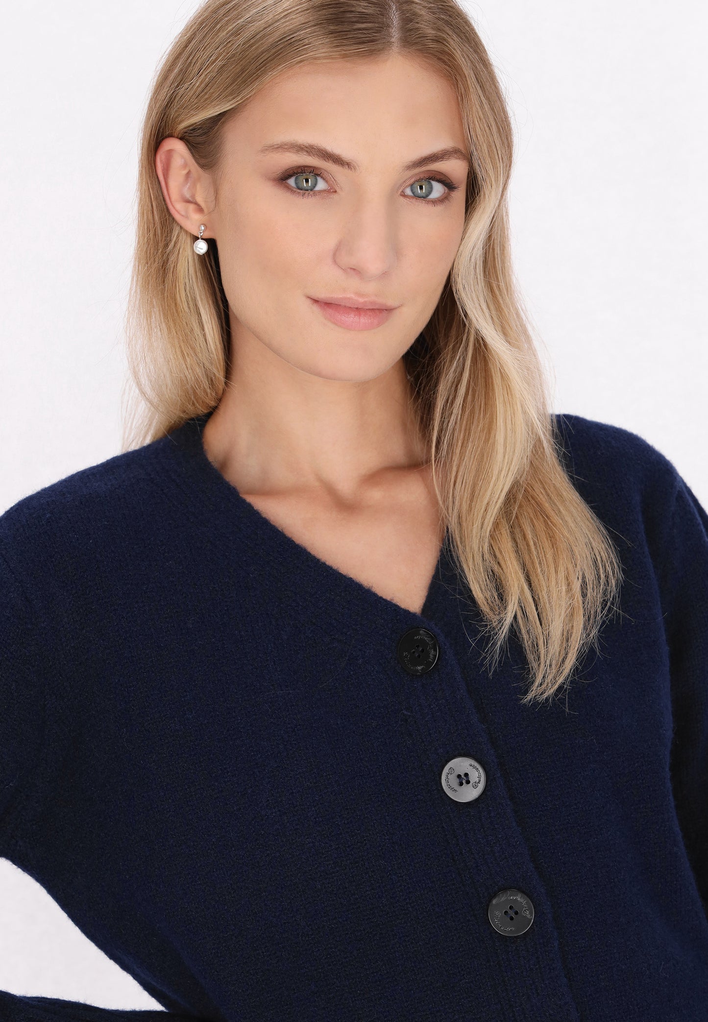 DreiMaster Klassik women's cardigan