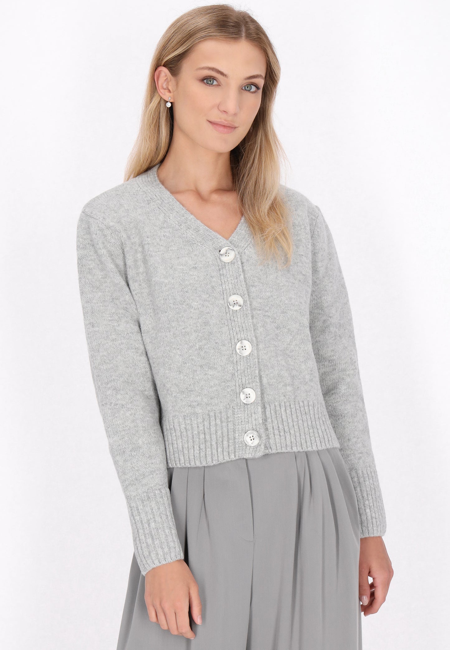 DreiMaster Klassik women's cardigan