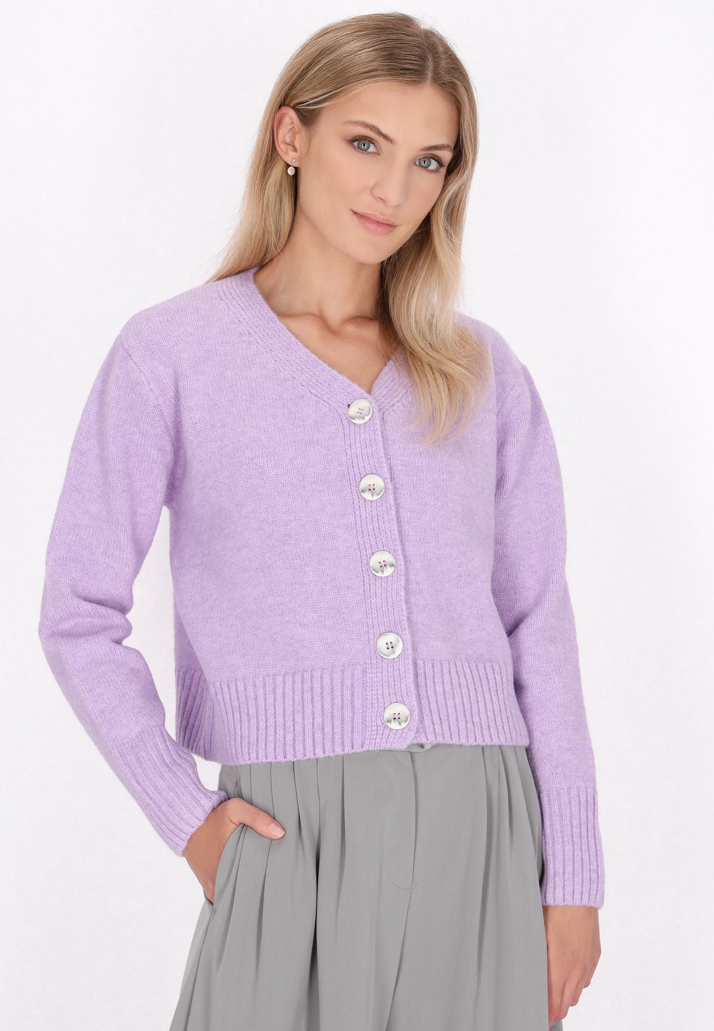 DreiMaster Klassik women's cardigan