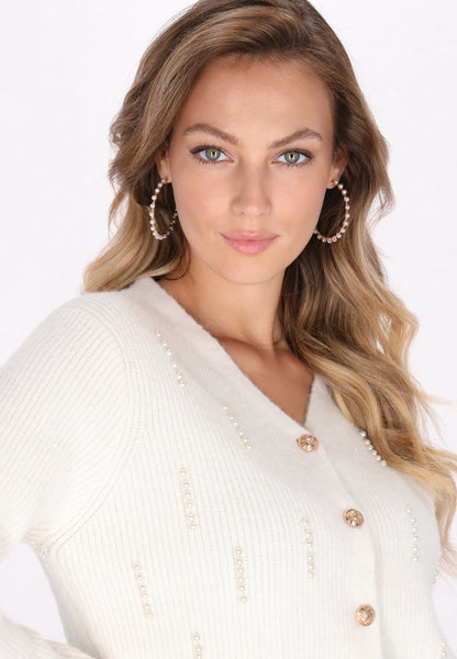 faina women's cardigan