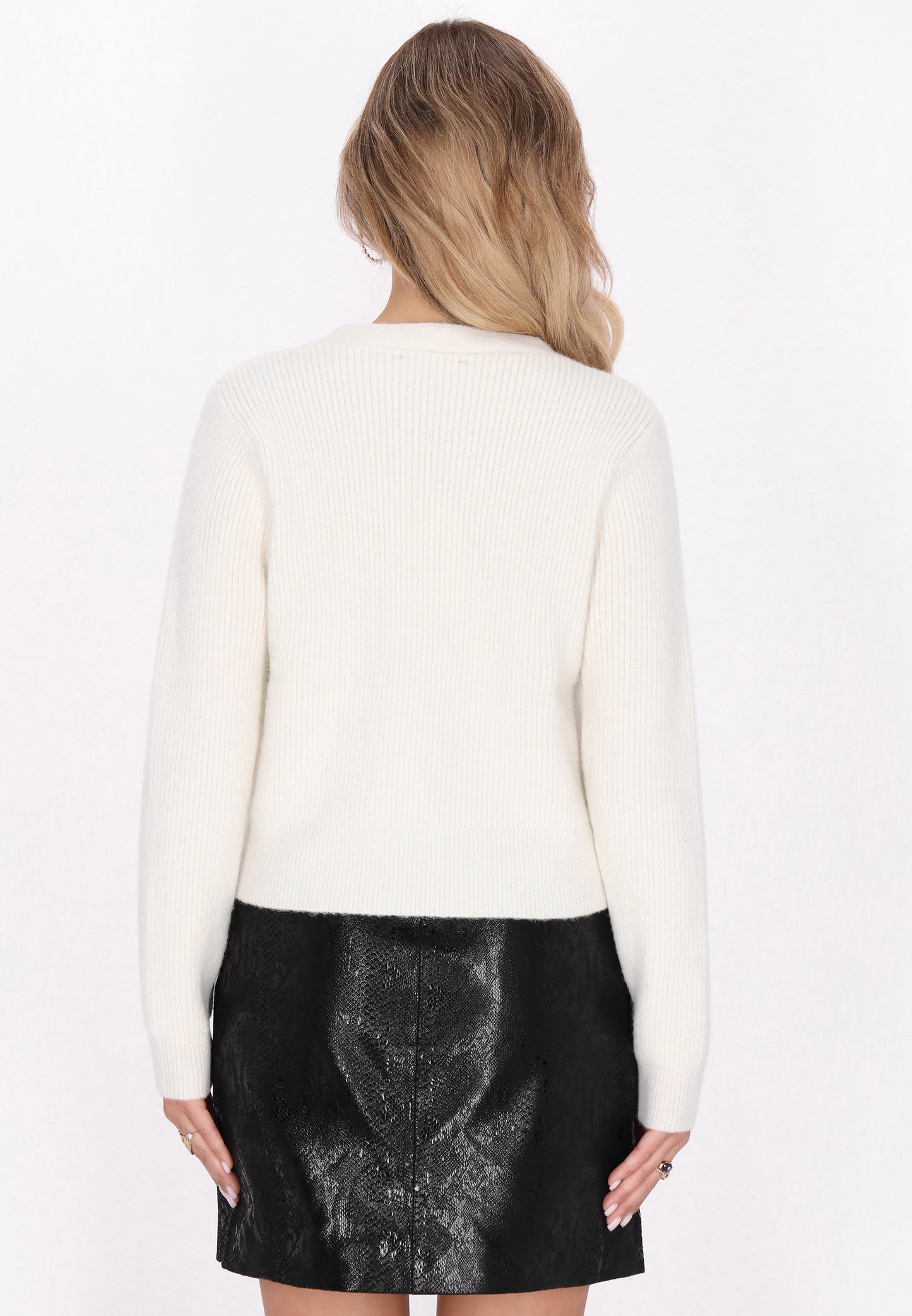 faina women's cardigan