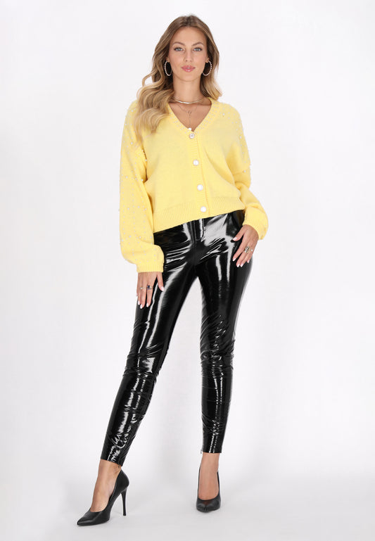 faina women's cardigan