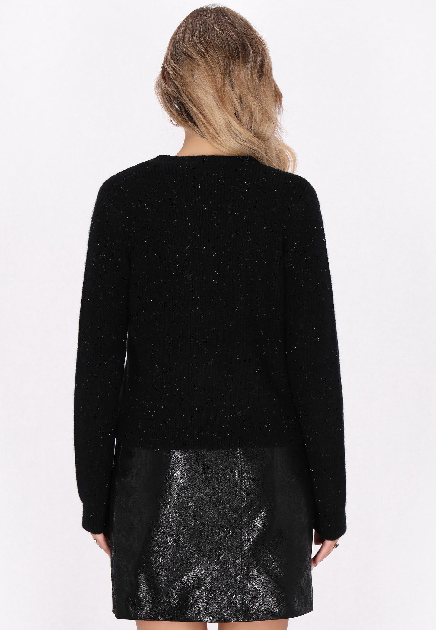 faina women's cardigan