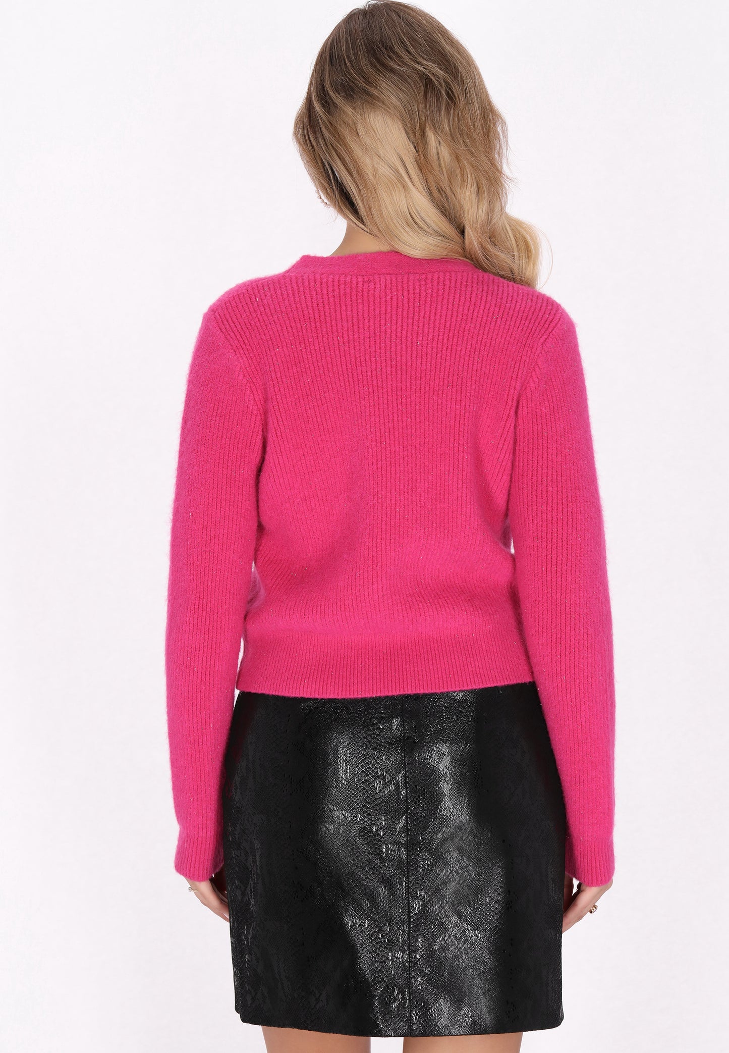 faina women's cardigan